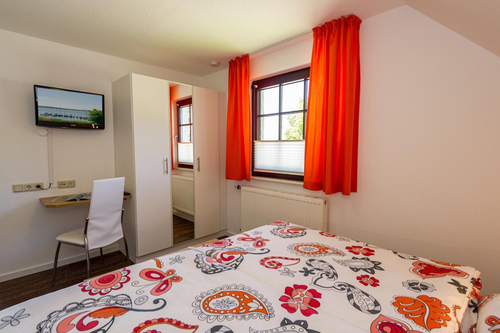 Selliner Ferienappartements Mit Balkon Und Seeblick 外观 照片