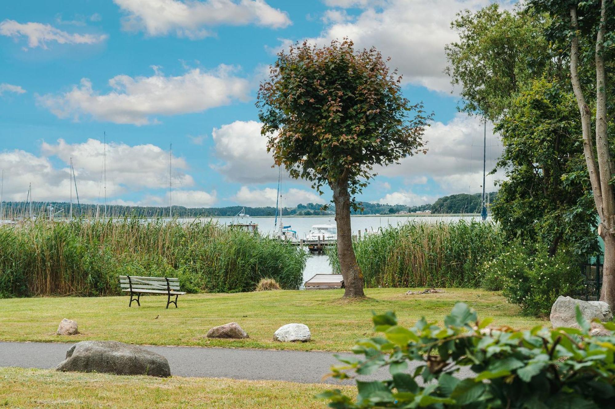 Selliner Ferienappartements Mit Balkon Und Seeblick 外观 照片